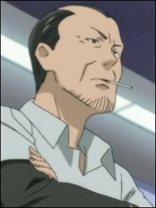 Gambar Karakter Satoru Nanpo