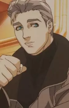 Gambar Karakter Anime: Rod Kimball