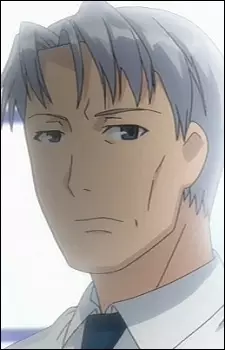 Gambar Karakter Anime: Kei Haramura