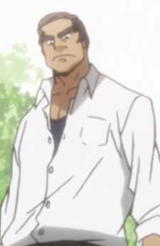 Gambar Genbu Kururugi