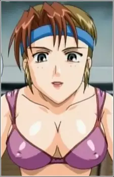 Gambar Karakter Anime: Fumiko Yaguchi