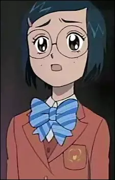 Gambar Karakter Anime: Yuriko