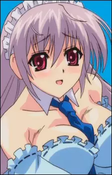 Gambar Karakter Anime: Aya Hinata