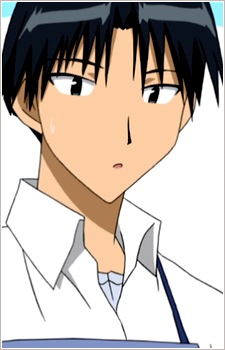 Gambar Karakter Hiroyoshi Asou