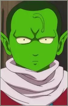 Gambar Karakter Anime: Delde