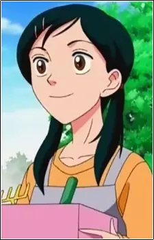 Gambar Karakter Anime: Rie Nakasato