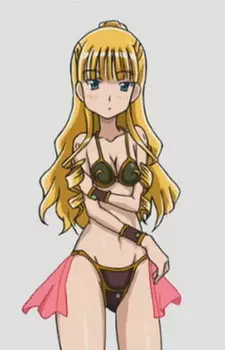 Gambar Karakter Anime: Ran Yatagai