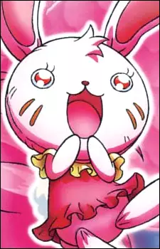 Gambar Karakter Anime: Usapyon