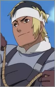 Gambar Karakter Anime: Yuusuke