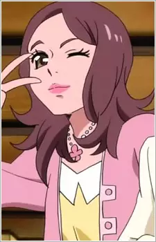Gambar Karakter Anime: Chizuru