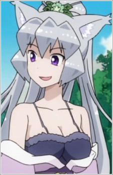 Gambar Karakter Gozen Shizuka