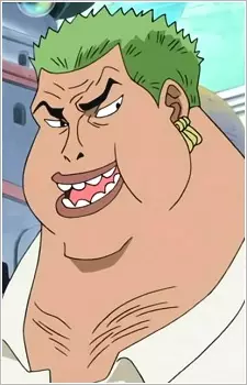 Gambar Karakter Anime: Manjaro