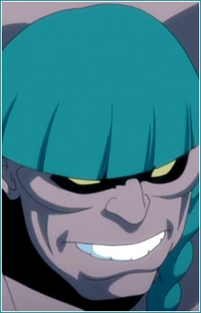 Gambar Karakter Garogai