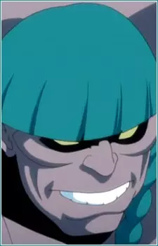 Gambar Karakter Anime: Garogai