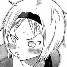 Gambar Karakter Hikari Doujima