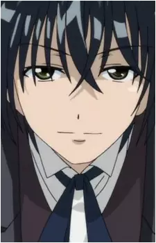 Gambar Karakter Anime: Hagiyoshi