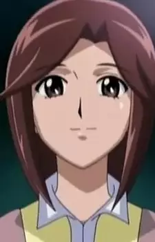 Gambar Karakter Anime: Laura