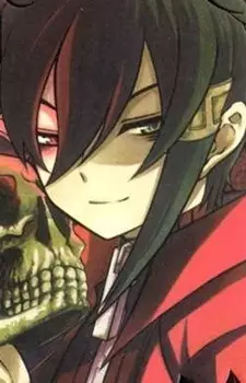 Gambar Karakter Anime: Asutsuo Johann-Faust