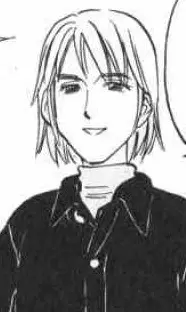 Gambar Karakter Anime: Porgy