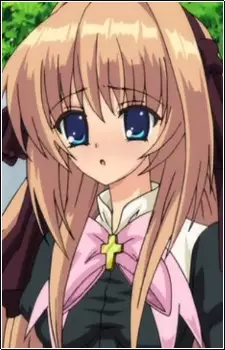 Gambar Karakter Anime: Iori Yuukidou