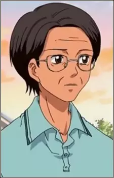Gambar Karakter Anime: Father Tokunaga