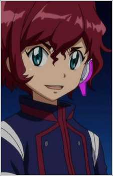 Gambar Karakter Shumon Katsumiya