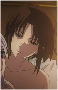 Gambar Karakter Female Informant 2