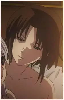 Gambar Karakter Anime: Female Informant 2