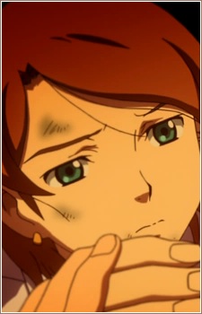 Gambar Karakter Marina Asuno