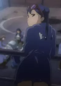 Gambar Karakter Anime: Reiko Sasakawa