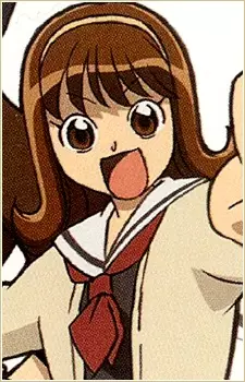 Gambar Karakter Anime: Shoko Maruyama