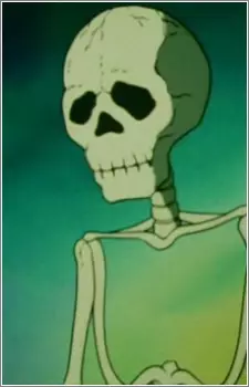 Gambar Karakter Anime: Horohoro