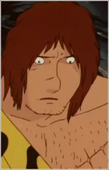 Gambar Karakter Anime: Sakezan