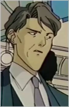 Gambar Karakter Anime: Kishida