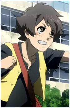 Gambar Karakter Anime: Izuru Tsukiyoshi
