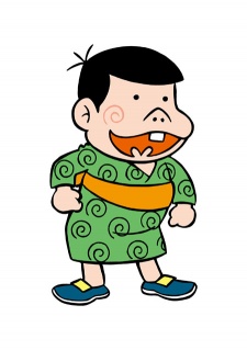 Gambar Karakter Bakabon