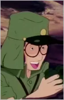 Gambar Karakter Anime: Sirius