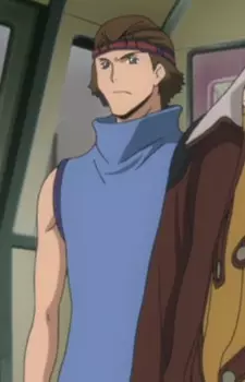 Gambar Karakter Anime: Tooru Yoshida