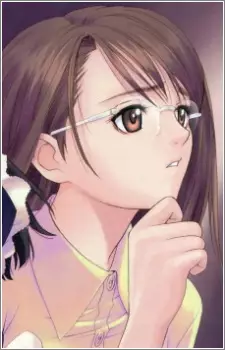 Gambar Karakter Anime: Mei Nakayama