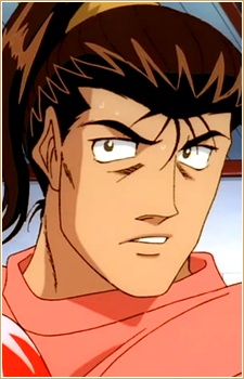 Gambar Karakter Takuma Saeki