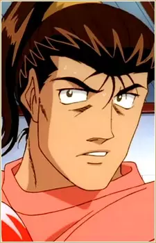 Gambar Karakter Anime: Takuma Saeki