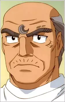 Gambar Karakter Anime: Genji Kamogawa