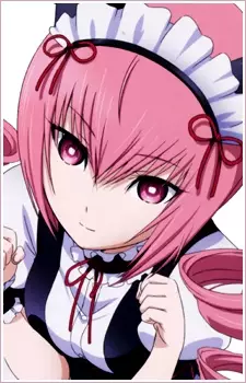 Gambar Karakter Anime: Rumiho Akiha