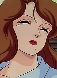 Gambar Karakter Ayako