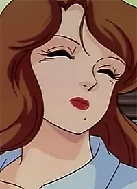 Gambar Karakter Anime: Ayako