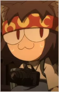 Gambar Karakter Anime: Neco Arc Evolution