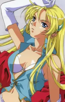 Gambar Karakter Anime: Sharon