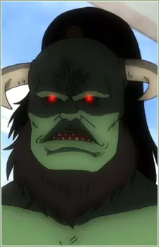 Gambar Karakter Anime: Jiro