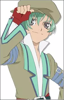Gambar Karakter Anime: Spada Belforma