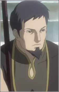 Gambar Karakter Anime: Jiguro Musa